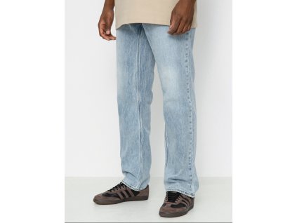 1455471 kalhoty volcom solver denim heavy worn faded