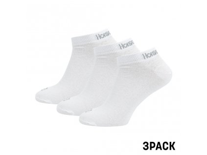 ponožky HFC Rapid 3pack. bílé