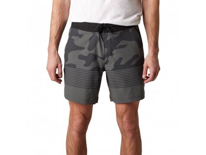 BOARDSHORT FOX ESSEX CAMO VOLLEY DRK SHA