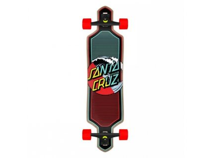 11116448 wave dot splice 90in x 36in cruzer drop thru santa cruz 1