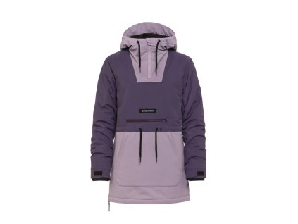 BUNDA HORSEFEATHERS DERIN II GRAPE