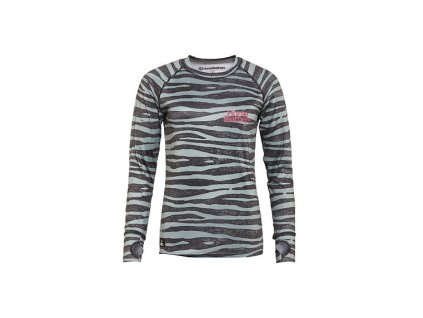 TECH TRIKO HORSEFEATHERS MIRRA ZEBRA
