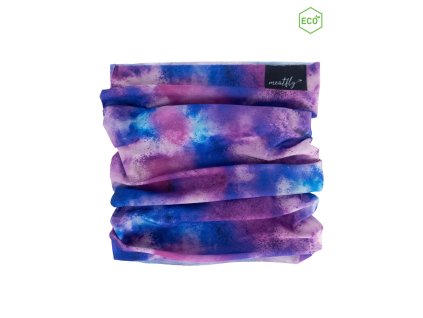 NÁKRČNÍK MEATFLY CODY PURPLE AQUAREL