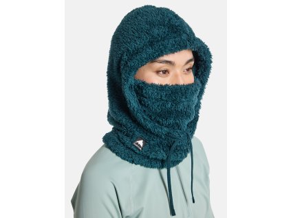KUKLA BURTON LYNX HOOD DEEP EMERALD