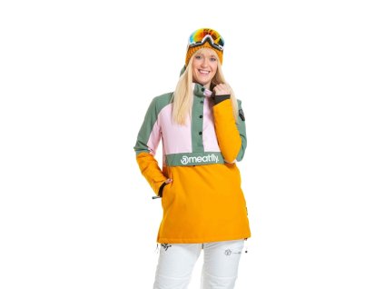 BUNDA MEATFLY AIKO PASTEL PINK/SUNFLOWER