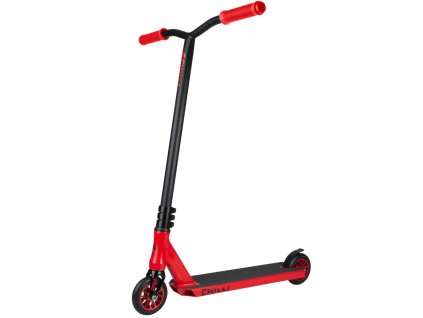 KOLOBĚŽKA CHILLI REAPER FIRE RED/BLACK