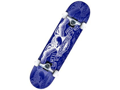 SKATEBOARD ANTIHERO REPEATER EAGLE 7.5