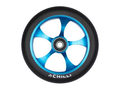 KOLEČKO CHILLI RELOADED GHOST BLUE 120MM