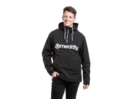 BUNDA MEATFLY GAREN BLACK