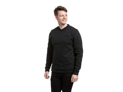 MIKINA MEATFLY LUKE BLACK