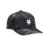 157086 detska cepice fox yth fox head camo 110 sb hat os
