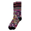 ponozky american socks dia de los muertos