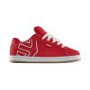 BOTY ETNIES KIDS FADER RED/WHITE
