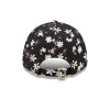 KŠILTOVKA NEW ERA CHILD AOP DAISY BLKWHI