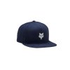 KŠILTOVKA FOX HEAD SNAPBACK MIDNIGHT