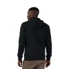 MIKINA FOX ABSOLUTE FLEECE BLACK