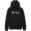 MIKINA FOX ABSOLUTE FLEECE BLACK