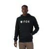 MIKINA FOX ABSOLUTE FLEECE BLACK
