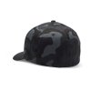 KŠILTOVKA FOX HEAD CAMO FLEXFIT BLACK CA