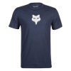 1211304 1 Tricko Fox Head Ss Prem Midnight more main