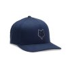 KŠILTOVKA FOX HEAD FLEXFIT MIDNIGHT