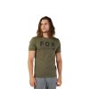 TRIKO FOX NON STOP TECH OLIVE GREEN