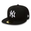 KŠILTOVKA NEW ERA MLB BASIC BLACK/WHITE