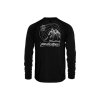 TRIKO HORSEFEATHERS SHANK LS BLACK