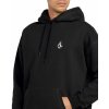 MIKINA VOLCOM SKIDDER PO BLACK