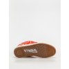 1549296 boty etnies fader red white gum