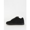 1410970 boty etnies fader black dirty wash