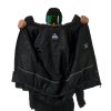 bunda na snowboard horsefeathers recon black 17