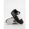 1579583 boty etnies fader worn black