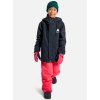 bunda na snowboard burton kids skimmer true black 7