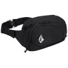 LEDVINKA VOLCOM WAISTED PACK BLACK