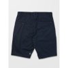 KRAŤASY VOLCOM FRICKIN MDN STR DARK NAVY