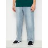 1453476 volcom billow denim pants desert dirt indigo
