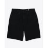 KRAŤASY VOLCOM BILLOW SHORT 22 BLACK
