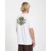 TRIKO VOLCOM PARTED OUT POCKET WHITE1