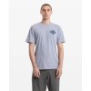 TRIKO VOLCOM FREE WHEEL HEATHER GREY1