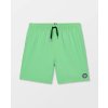 BOARDSHORT VOLCOM LIDO YTH ISLAND GREEN