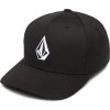 KSILTOVKA VOLCOM FULL STONE FLEXFIT BLK