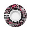 5727 2 dgk skateboards static wheels 53mm