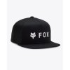 KŠILTOVKA FOX YTH ABSOLUTE SB MESH BLACK