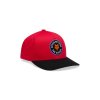 KŠILTOVKA FOX YTH BADGE SNAPBACK RED