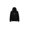 MIKINA FOX HEAD FLEECE BLACKBLACK