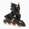 BRUSLE K2 ALEXIS 80 BOA BLACK/ORANGE