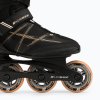 BRUSLE K2 ALEXIS 80 BOA BLACK/ORANGE
