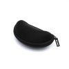 BRÝLE HORSEFEATHERS MERLIN MATT BLACK/RD