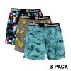 BOXERKY HORSEFEATHERS FRAZIER 3PACK BU10